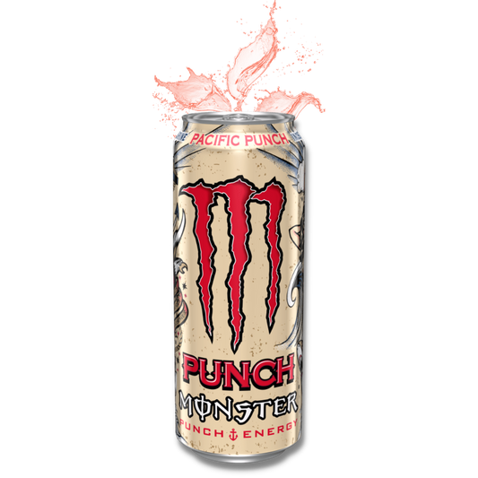 Monster Energy Pacific Punch 500ml