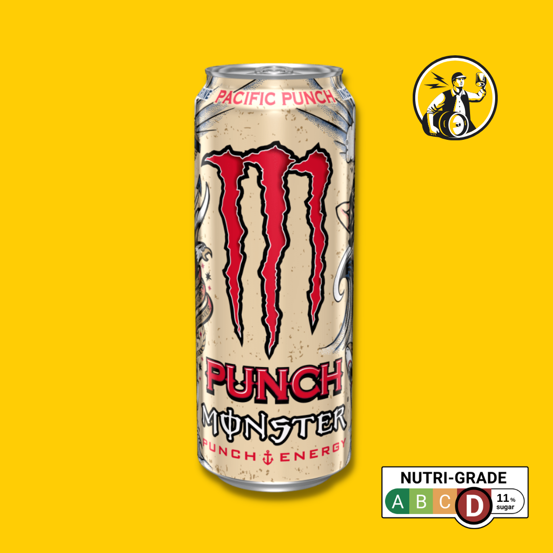 Monster Energy Taster Bundle Season 1