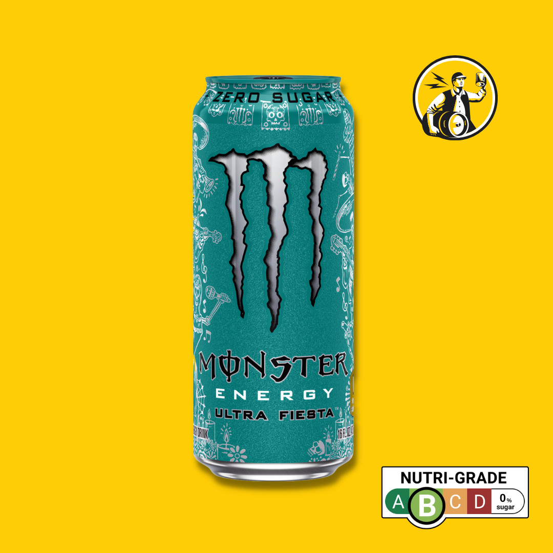 Monster Energy Ultra Boost Bundle - Sugar-Free Power