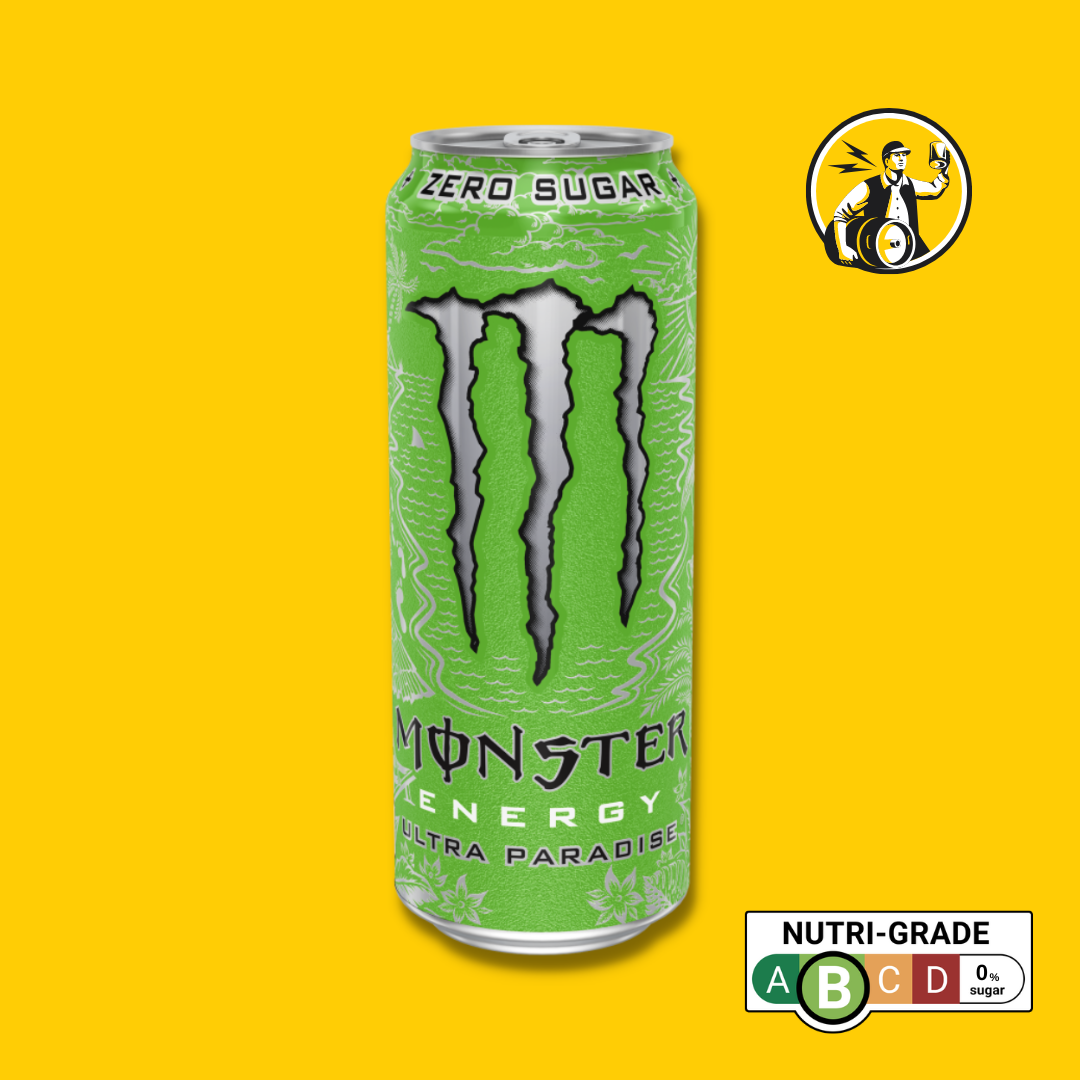 Monster Energy Taster Bundle Season 2