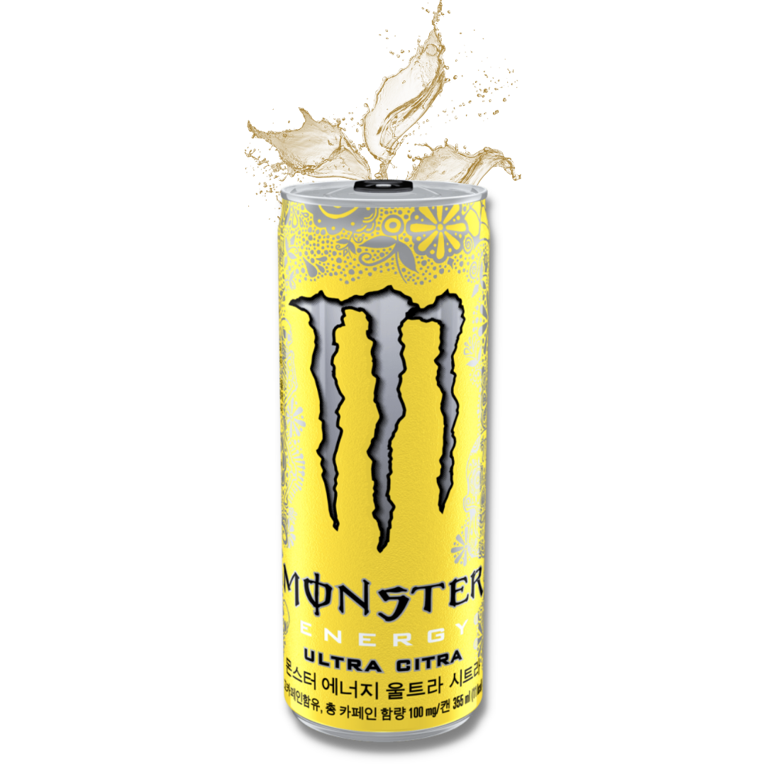 Monster Energy Ultra Citra 355ml