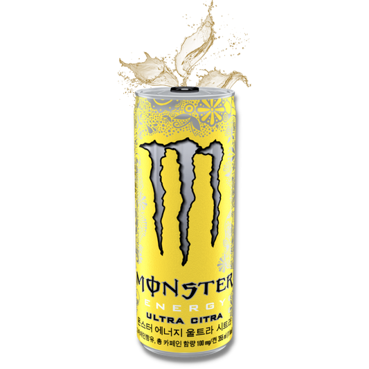 Monster Energy Ultra Citra 355ml