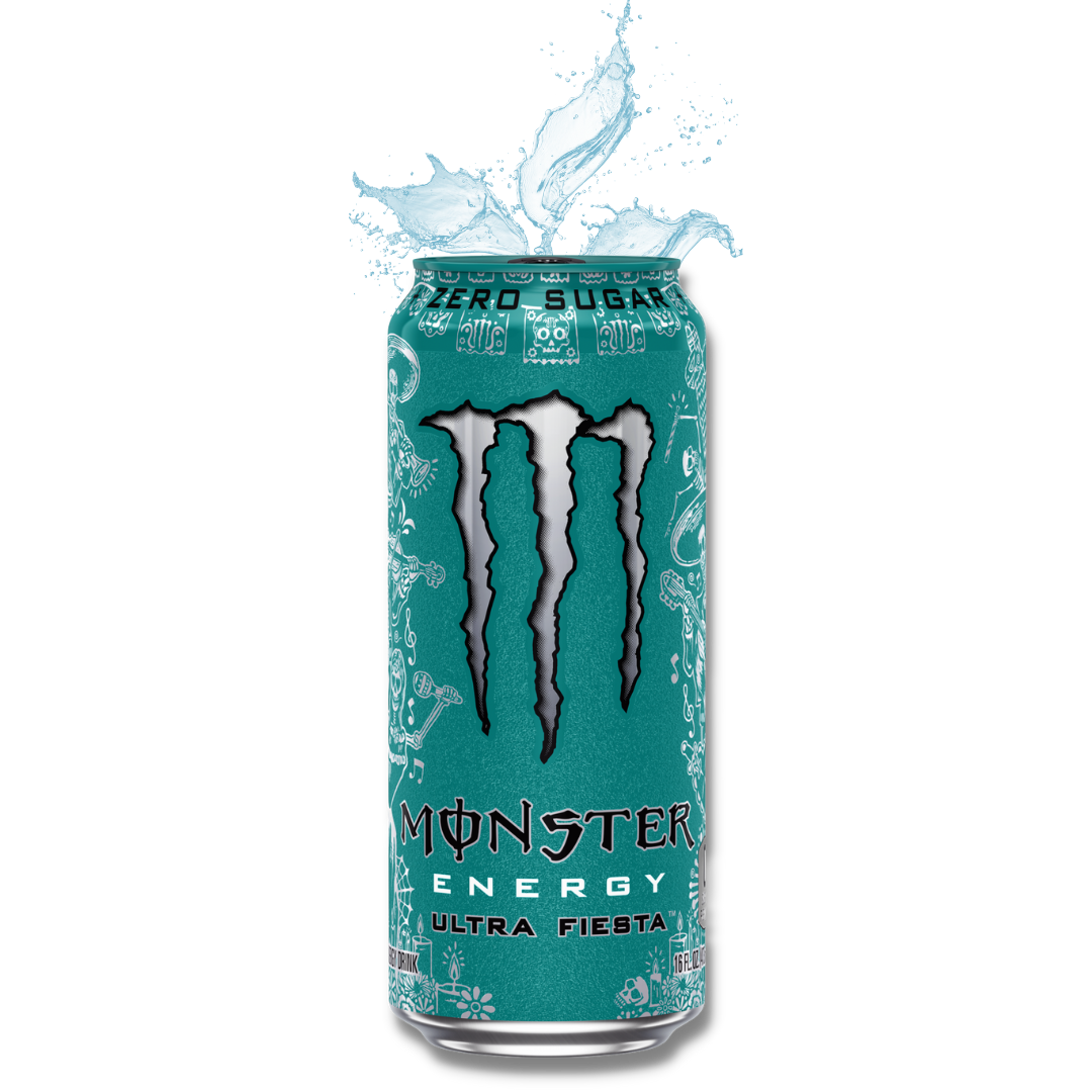 Monster Energy Ultra Fiesta 500ml