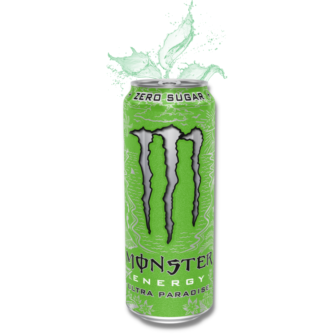 Monster Energy Ultra Paradise 500ml