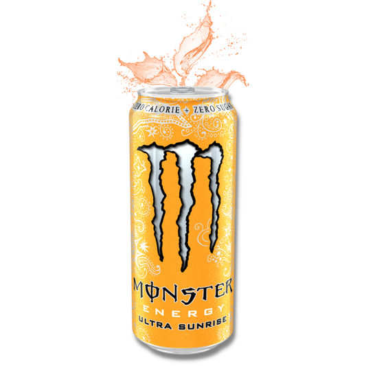 Monster Energy Drink Ultra Sunrise 473ml