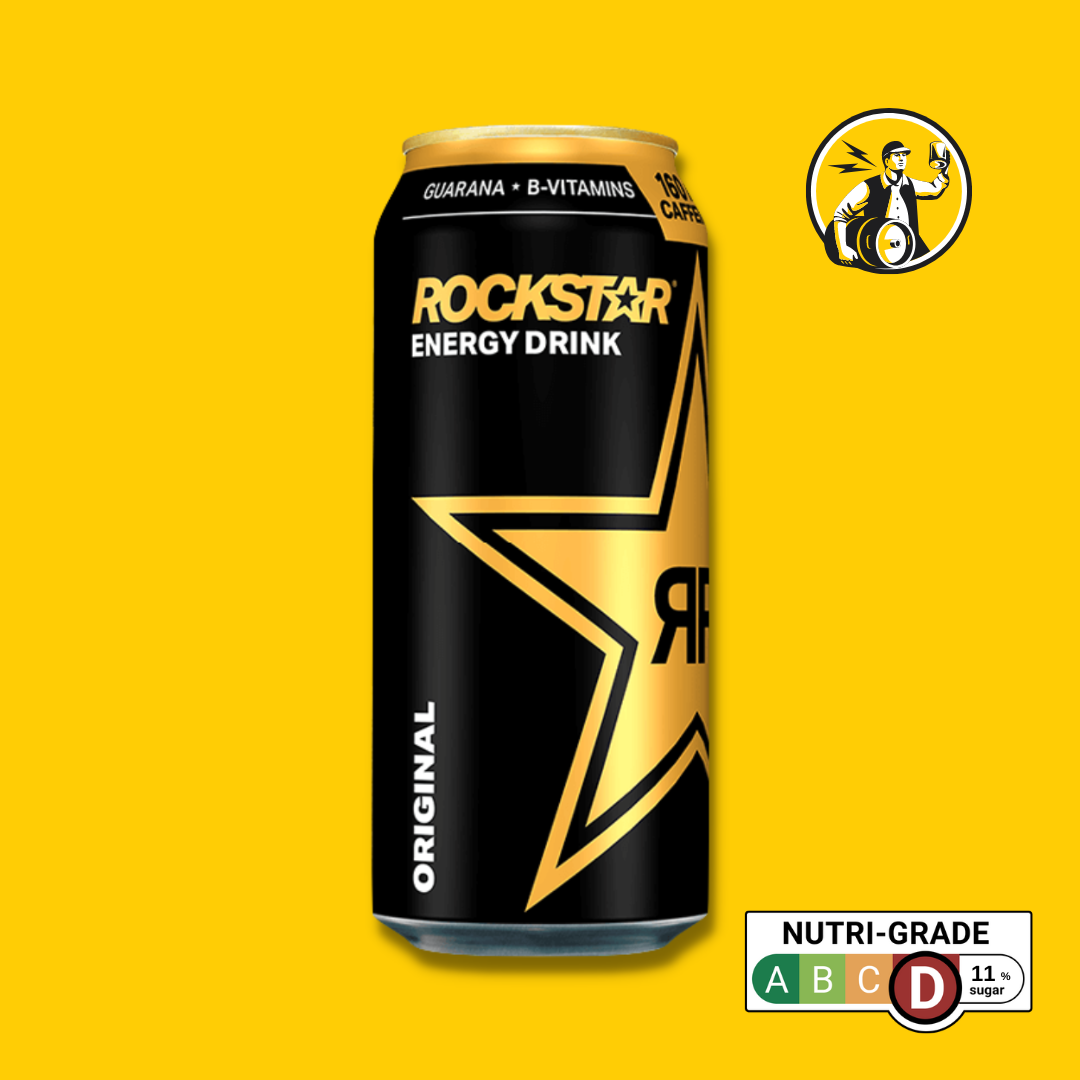 Rockstar Original 500ml