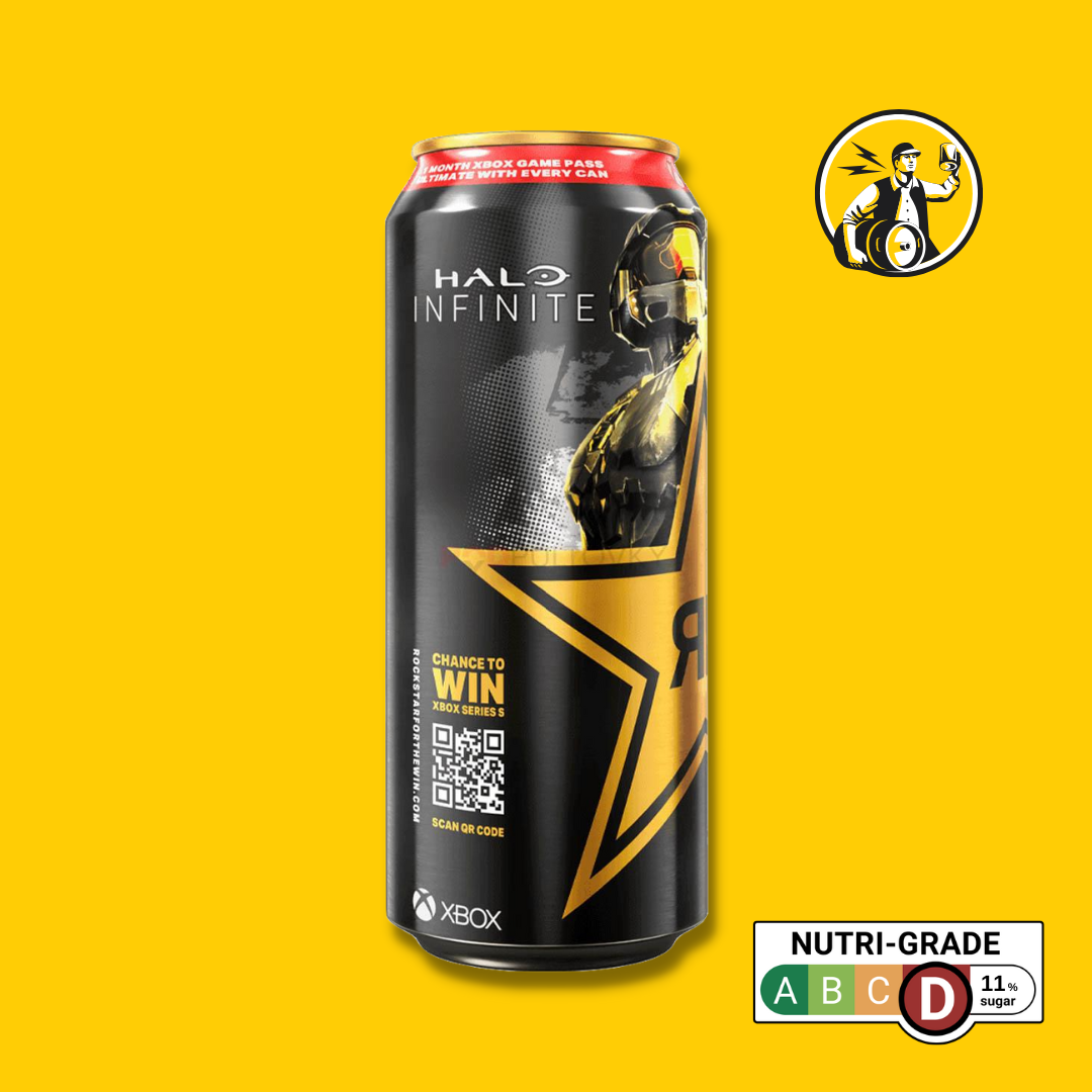 Rockstar Original 500ml