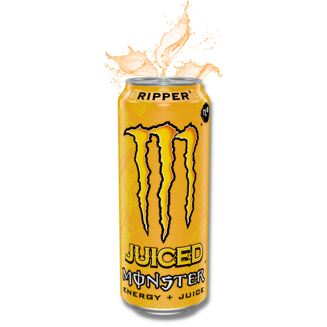 Monster Energy Ripper 500ml